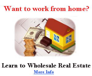 Learn How to Wholesale Real Estate